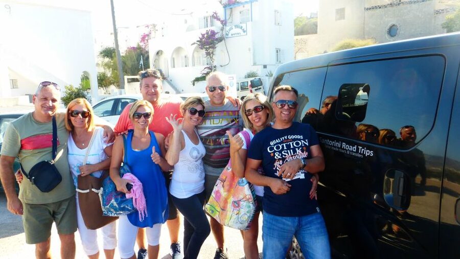 Santorini: Private 5-Hour Hidden Gems Experience - Price and value: what $412 per group up to 2 really buys you