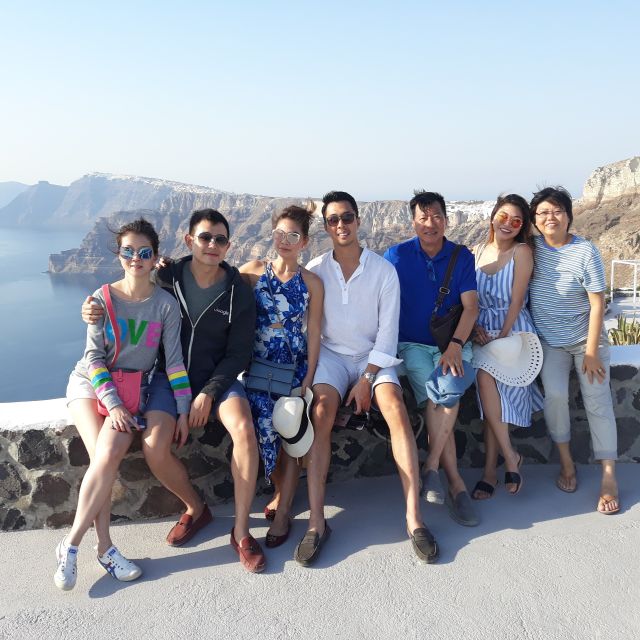 Santorini: Private 5-Hour Hidden Gems Experience - Akrotiri excavations: volcanic time travel you can walk through