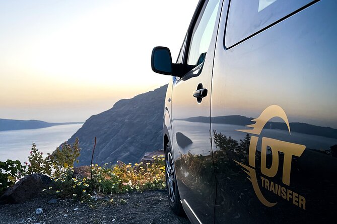 Santorini Private Airport/Port Transfers - Round-Trip Bookings for Hassle-Free Planning