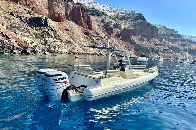 Santorini private boat tour - Key highlights worth planning for