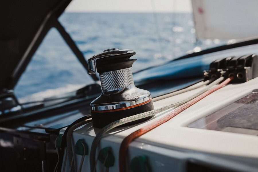 Santorini: Private Caldera Sailing Trip with Open Bar & Meal - Snorkeling Gear, Towels, and Simple Water-Time Tips
