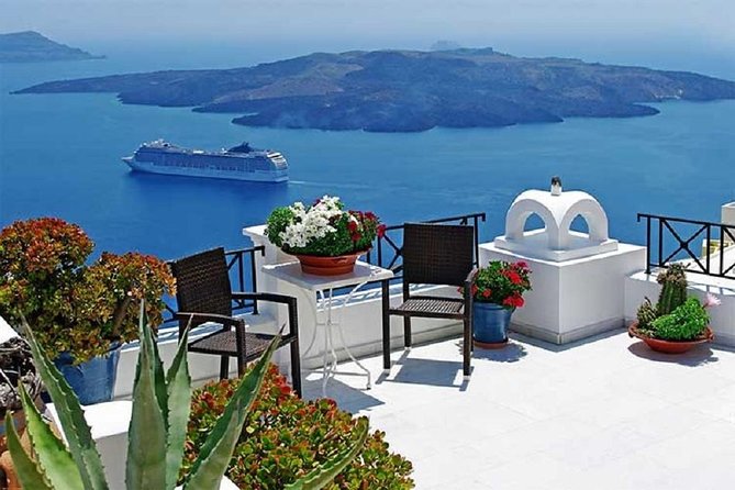 Santorini Private Custom Tours 3 - 7 Hours - A private plan that keeps Santorini from feeling like a checklist