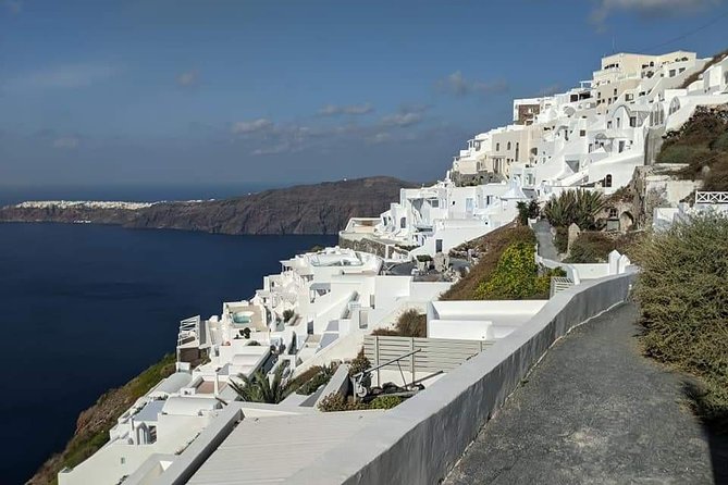 Santorini Private Custom Tours 3 - 7 Hours - Oia first: caldera viewpoints, footpaths, and what to do with your time