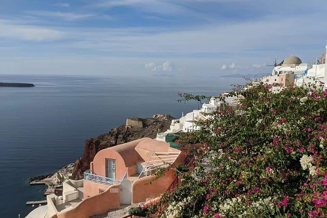 Santorini Private Custom Tours 3 - 7 Hours - Emporio and its medieval flavor, plus the castle walk you do not want to skip