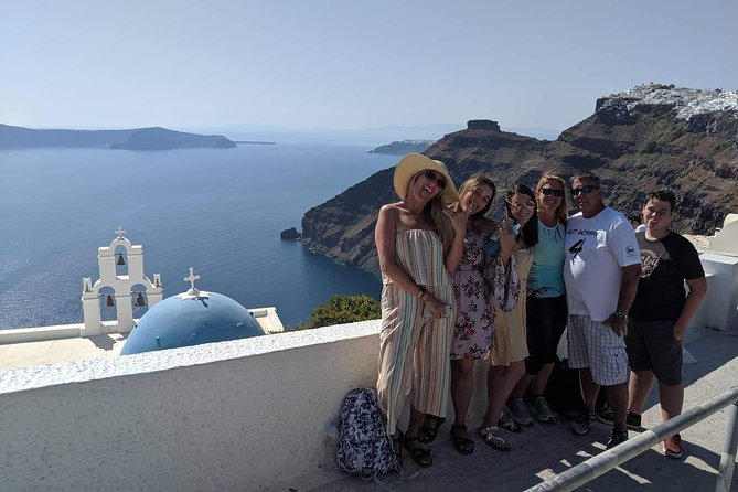 Santorini Private Custom Tours 3 - 7 Hours - Akrotiri: prehistoric streets covered in ash, and why it is a smart use of time