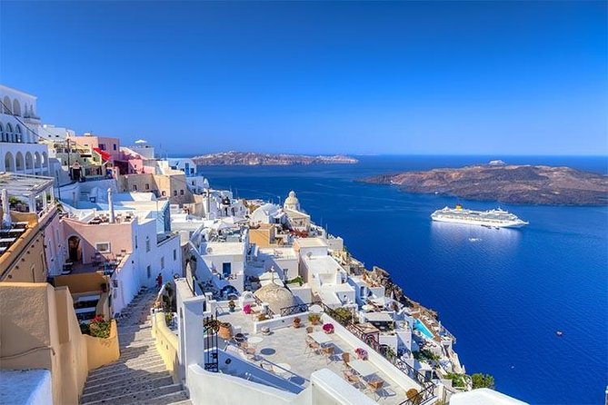 Santorini Private Custom Tours 3 - 7 Hours - Pickup points, cable car exits, and how timing affects your stops