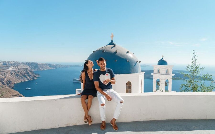 Santorini: Private Customizable Car Tour with a Local Guide - Key things to know before you go