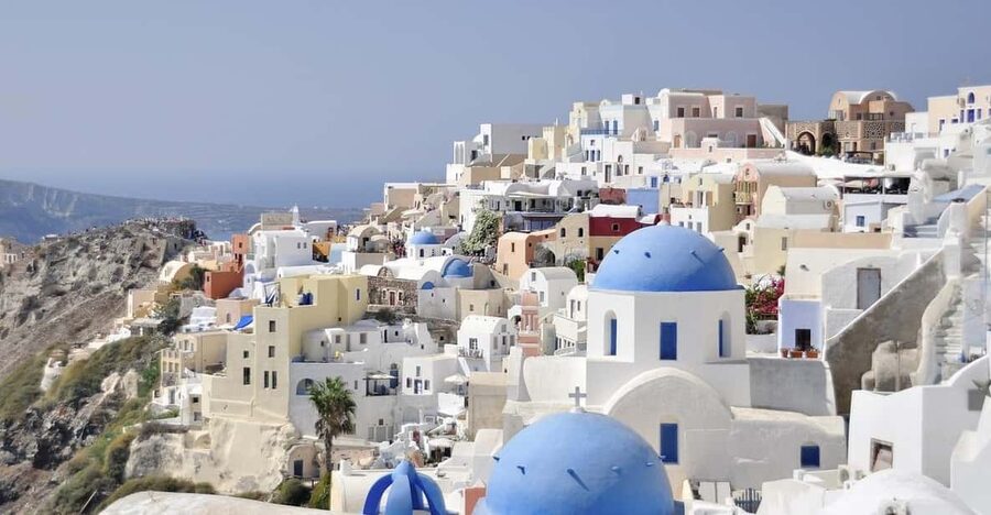 Santorini: Private Customizable Tour with Flexible Lenghts - A private Santorini loop, built around your day