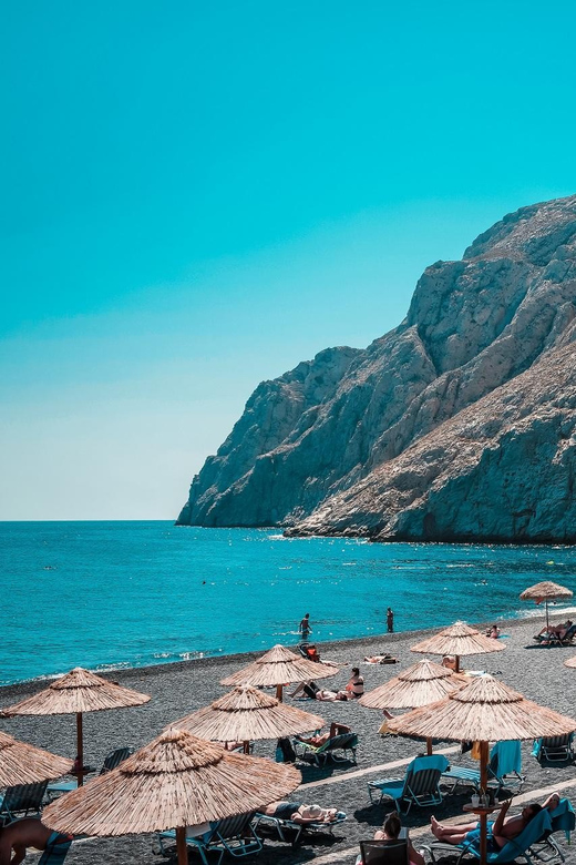 Santorini: Private Customizable Tour with Flexible Lenghts - The winery stop and Vinsanto: tasting the island in a glass