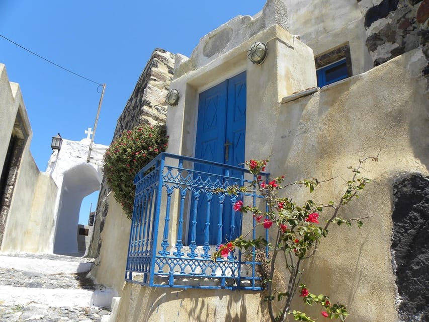 Santorini: Private Customizable Tour with Flexible Lenghts - How long should you book? 3, 5, or 8 hours