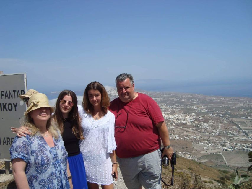 Santorini: Private Day Tour with Guide - Key Points That Make This Tour Worth Your Time