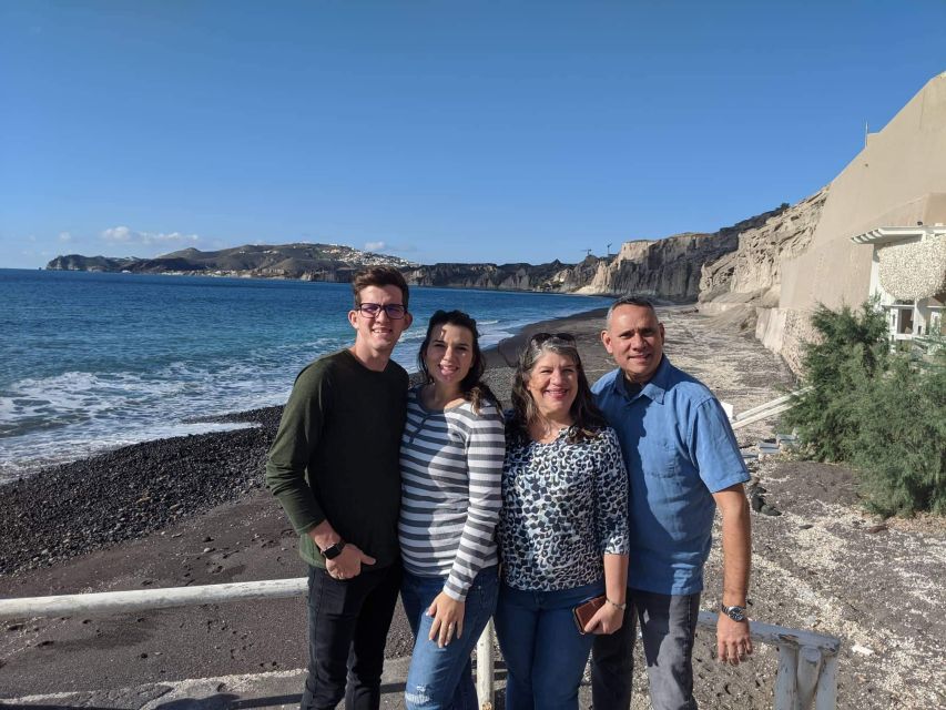 Santorini: Private Day Tour with Guide - Price, what you get, and when this is a smart use of $199