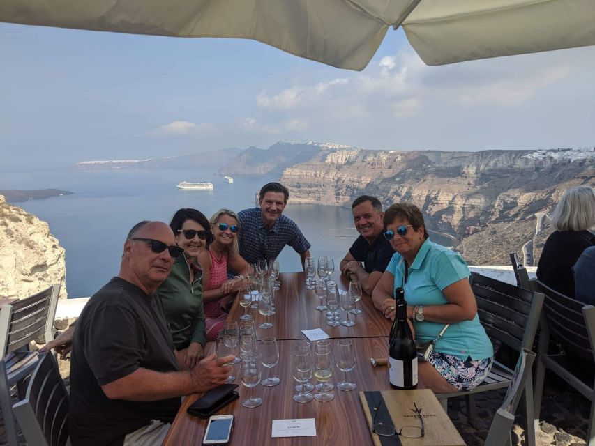Santorini: Private Day Tour with Guide - Oia village time, Cycladic views, and the sunset angle