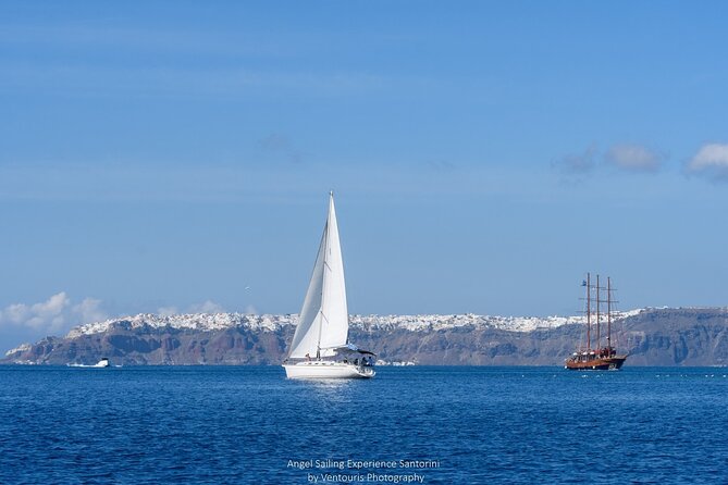 Santorini Private Daytime Sailing Cruise with Meal, Drinks &Transfer included - Key Things I’d Plan Around
