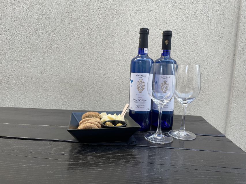 Santorini Private Daytime Wine Tour with Certified Sommelier - Key Highlights You’ll Notice Fast