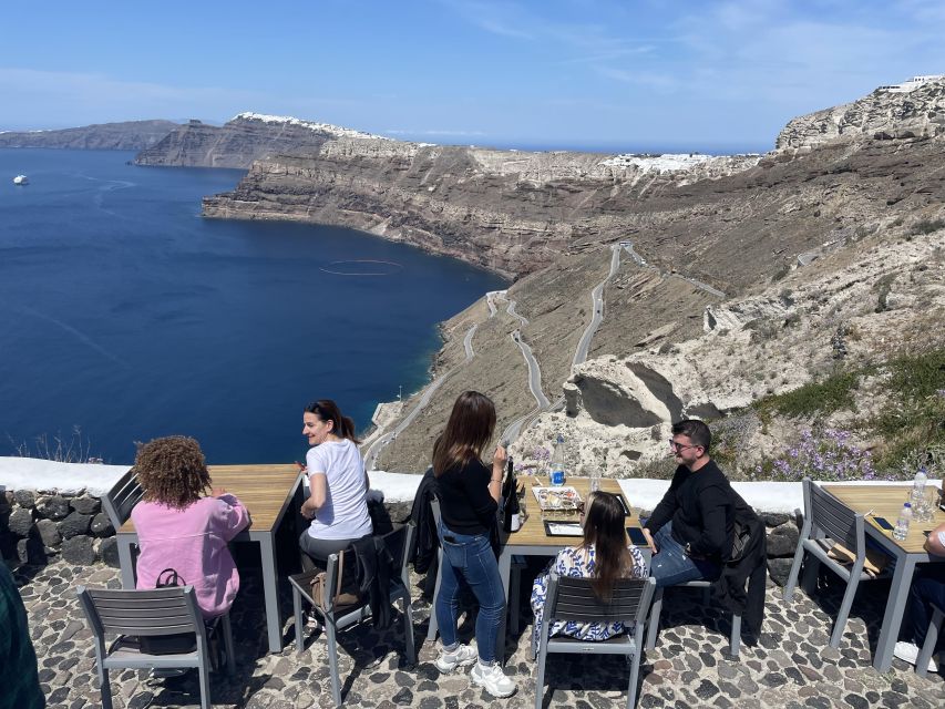Santorini Private Daytime Wine Tour with Certified Sommelier - The Certified Sommelier Piece: More Than Pouring Wine
