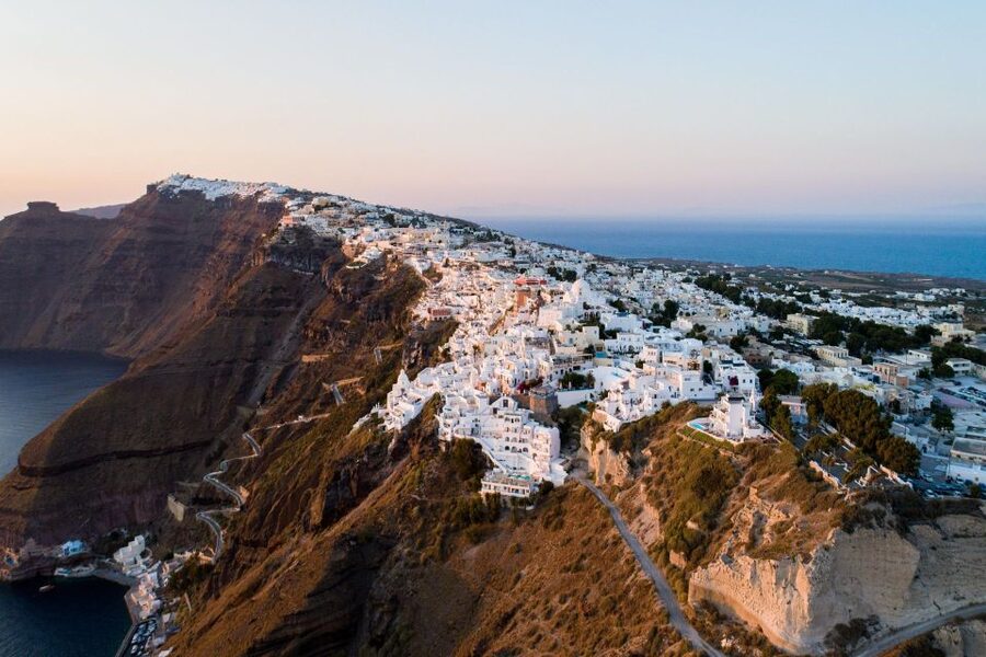 Santorini Private Daytime Wine Tour with Certified Sommelier - How the Tour Builds Tastings Around Volcanic Identity