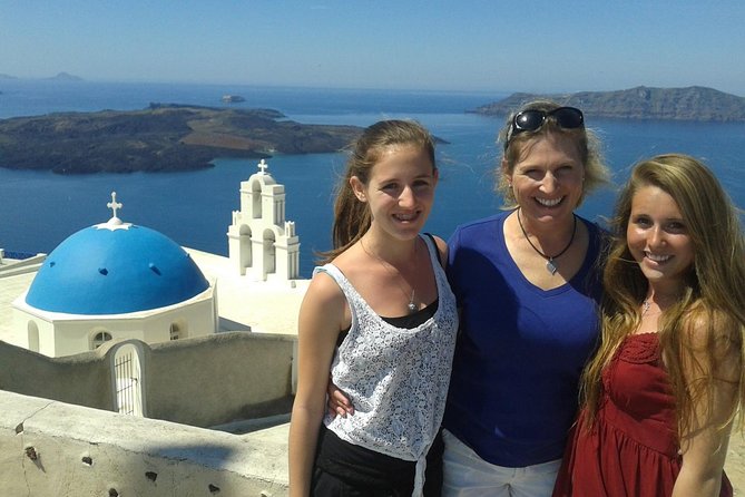 Santorini Private Driver: Explore Santorini - Port & Hotel Pickup - Why This Private Driver Works Better Than a Rigid Bus Day