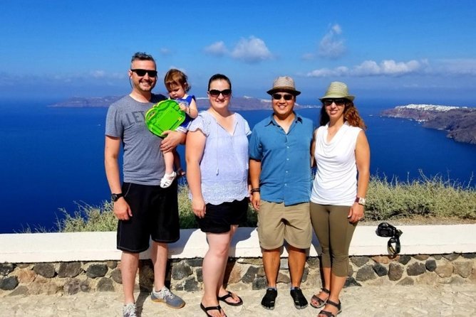 Santorini Private Driver: Explore Santorini - Port & Hotel Pickup - The Quiet Side Options: Lighthouse Views and Traditional Villages