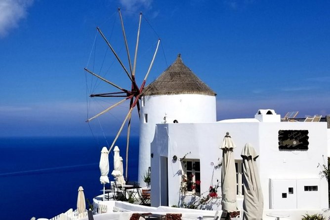 Santorini Private Driver: Explore Santorini - Port & Hotel Pickup - Winery and Craft Beer Stops: When Optional Tastings Are Worth It