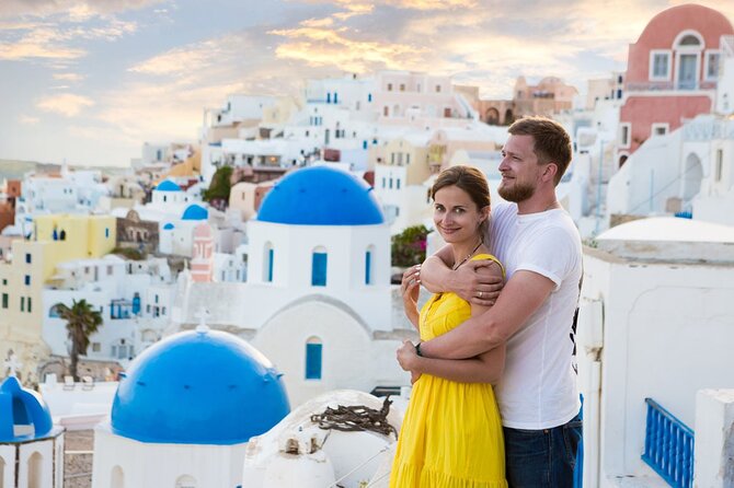 Santorini Private Driver: Explore Santorini - Port & Hotel Pickup - Pickup and Meeting Points: How You Avoid the Cruise Port Stress