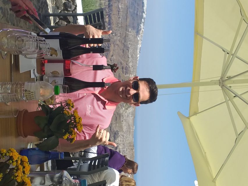 Santorini: Private Exclusive Tour with a Local Guide - Oia’s White Streets and Sunset Angles: Where the Day Gets Real