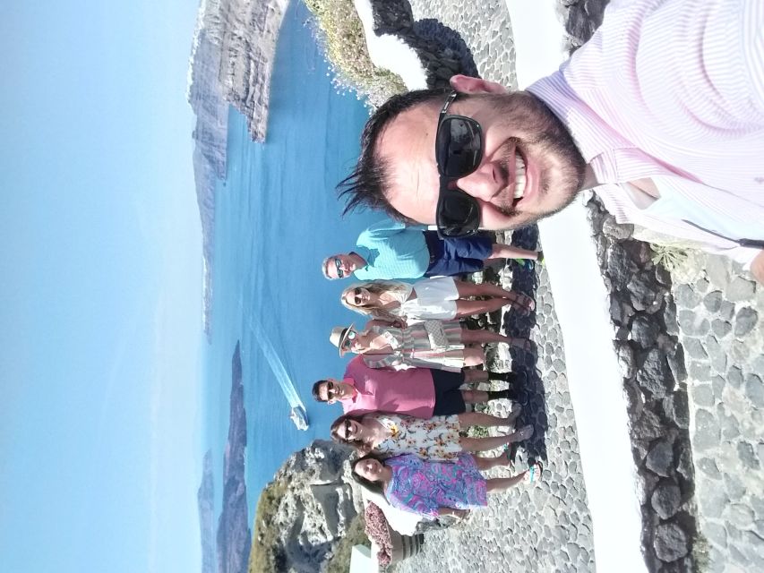Santorini: Private Exclusive Tour with a Local Guide - The Winery Stop: Why This Is More Than a Souvenir
