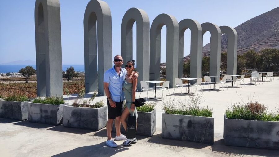 Santorini : Private Fine Wine Tasting - The Should-Book Checklist: My Practical Take