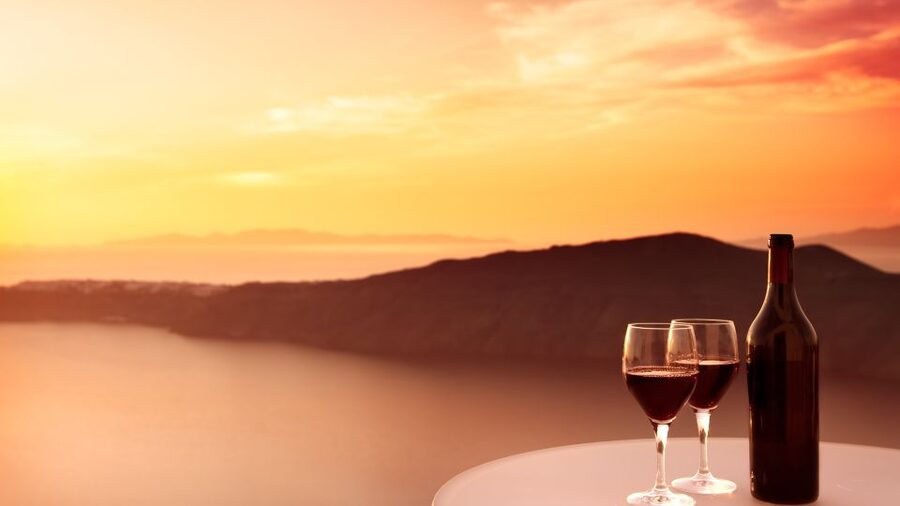 Santorini : Private Fine Wine Tasting - Artemis Karamolegos: Volcanic Terroir Meets a Wine History Museum