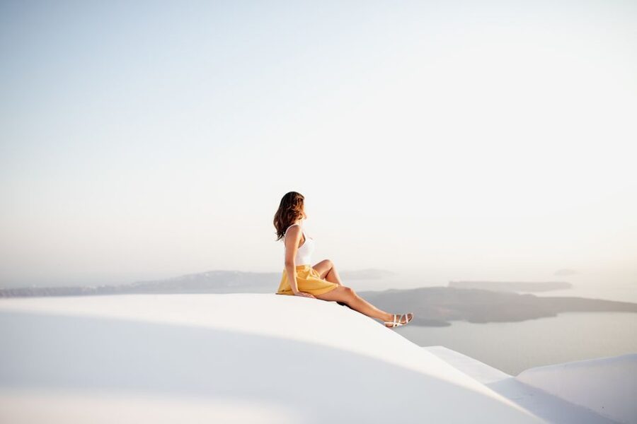 Santorini: Private Four Hour Tour - Why a private car tour fits Santorini so well