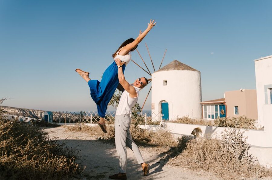 Santorini: Private Four Hour Tour - Price and value for up to 3 people