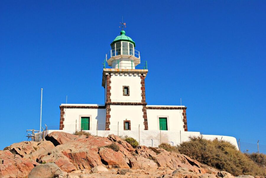 Santorini: Private Full Day Sunset Tour with Dinner - Megalochori sunset and the Heart of Santorini hike