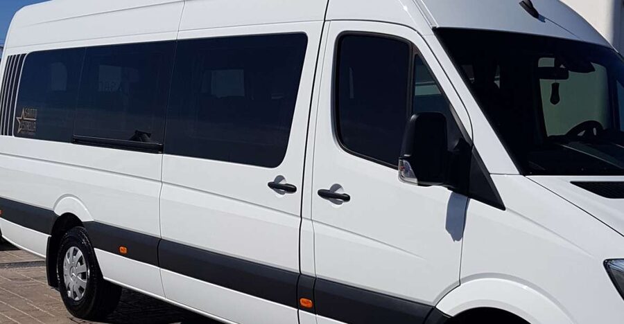 Santorini: Private Group Sightseeing Tour - Private Minivan Comfort, Group Size, and Fit for Your Party