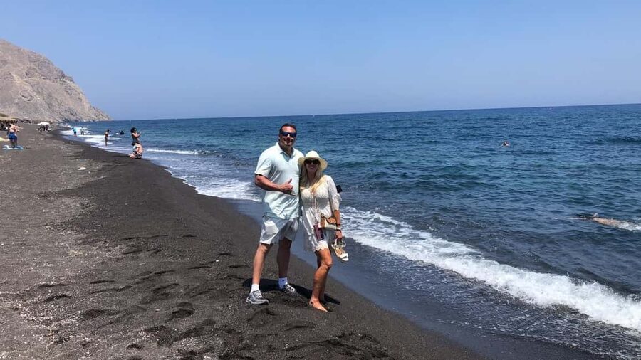 Santorini : Private Guided Highlights Tour - Imerovigli Volcanic Views: Where the Caldera Feeling Gets Real