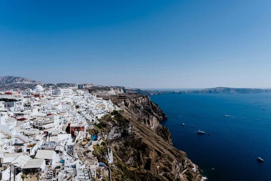 Santorini : Private Guided Highlights Tour - What’s Included, What to Budget For, and Why It Can Feel Like Value