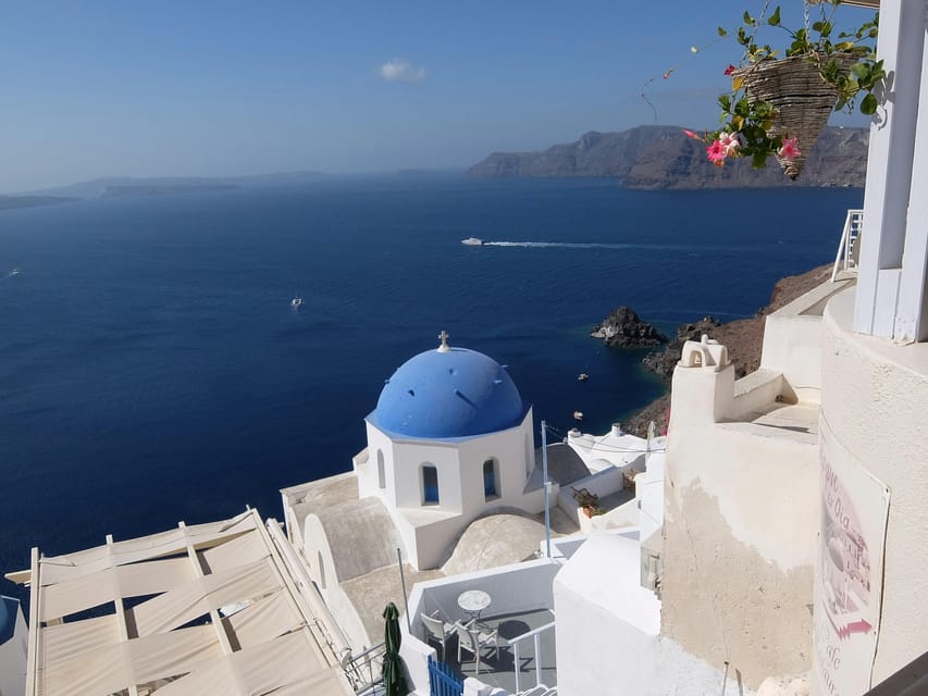 Santorini : Private Guided Highlights Tour - What to Bring So You’re Comfortable at Every Stop