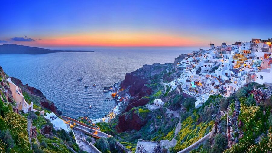 Santorini: Private Guided Sunrise Tour with a Sunrise View - The 5 Hours Route Reality: What You Gain, What You Don’t
