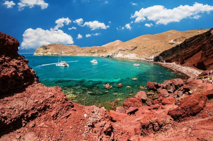 Santorini: Private Guided Sunrise Tour with a Sunrise View - Akrotiri Lighthouse: Closing the Tour at Santorini’s Southern Edge