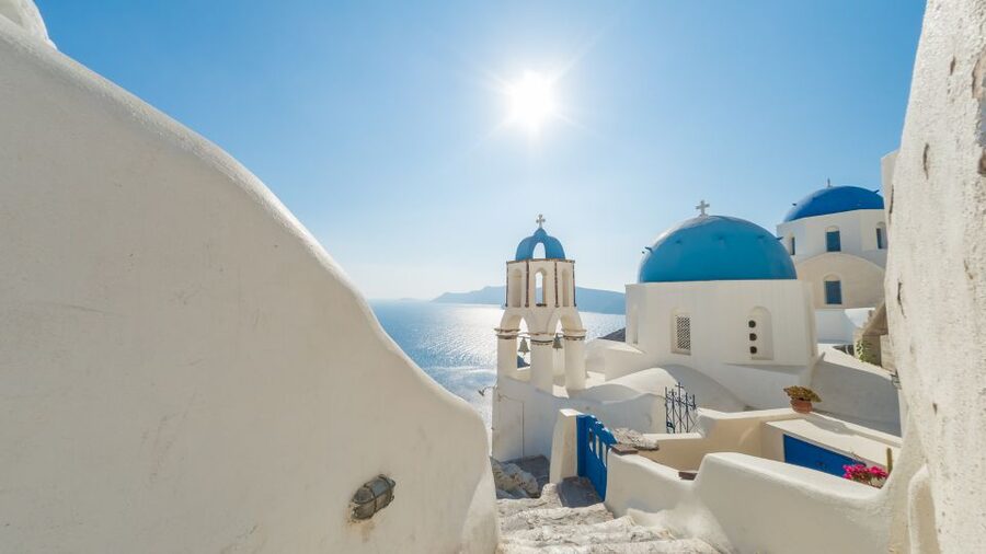 Santorini : Private Half Day - Best of & Wine Tasting Tour - Transportation comfort, pickup, and what to bring