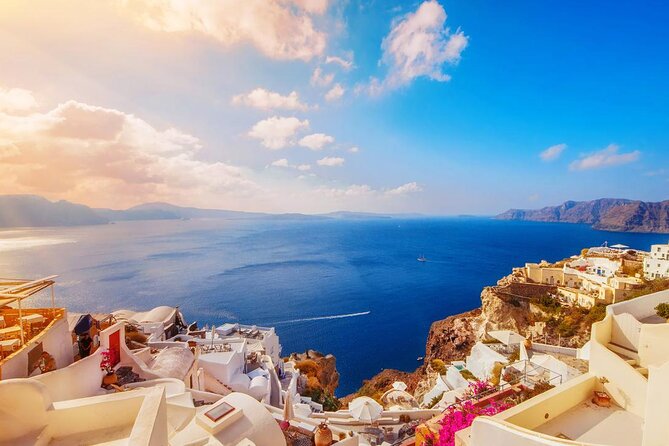 Santorini Private Half-Day Tour with Pickup - Pickup, Van Comfort, and the Flow of a 5 to 6 Hour Day