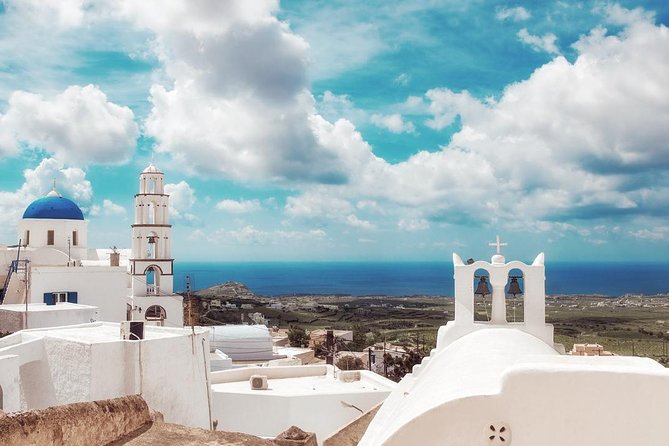 Santorini Private Half-Day Tour with Pickup - Red Beach and Akrotiri: The Most Famous Volcanic Contrast