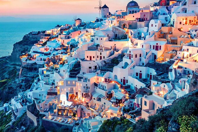 Santorini Private Half-Day Tour with Pickup - The Most Praised Parts to Expect