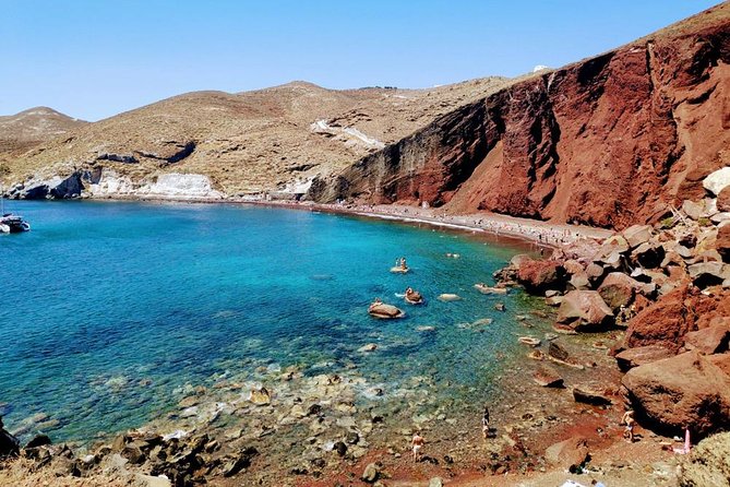 Santorini Private Instagram Tour - What You Actually Get: Private Transport, WiFi, Water, and Stop Timing