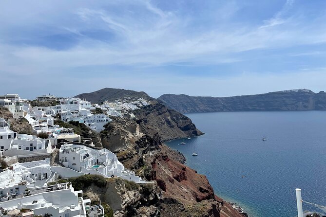 Santorini Private Island Tour & Winery Lunch at Domaine Sigalas - A Half-Day Plan That Covers the Best of Santorini
