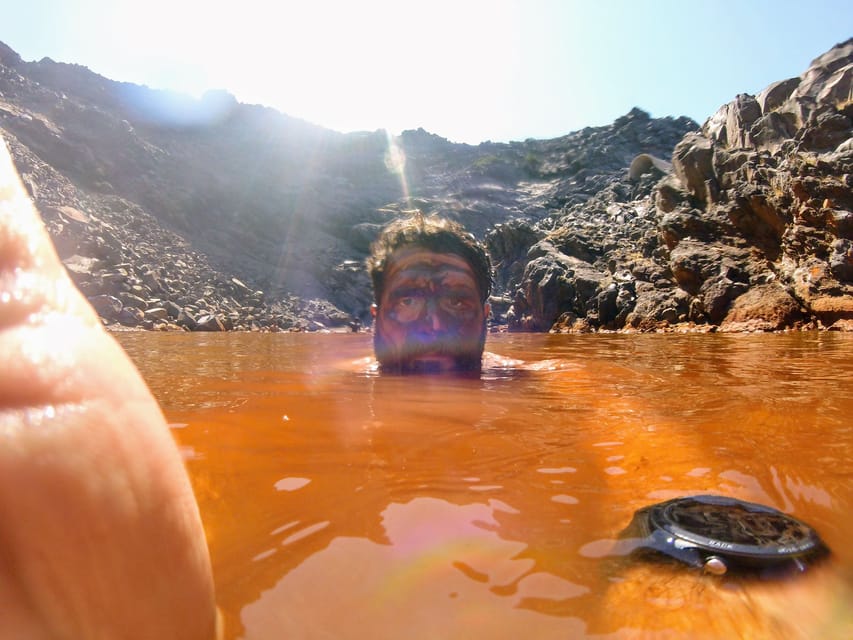 Santorini: Private Motorboat Cruise and Volcano Hike - Oia’s Caldera Views and a Secret Cove Moment
