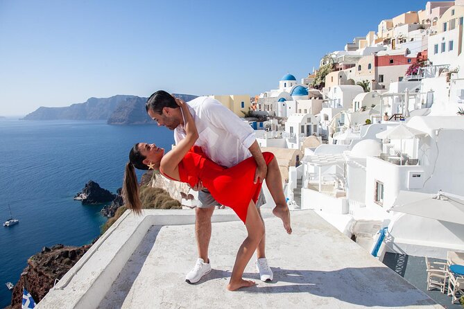Santorini Private One Hour Photoshoot - Key highlights worth planning for