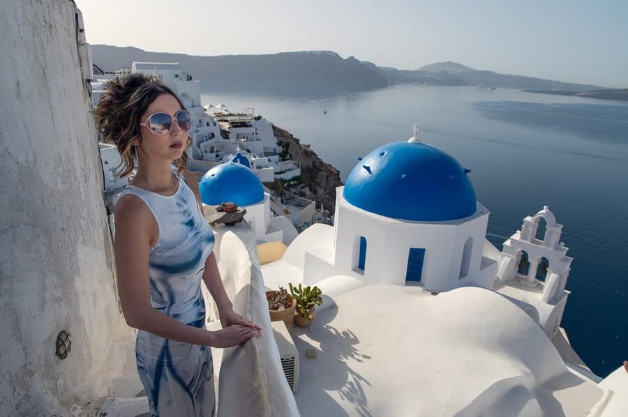 Santorini: Private Photo Shoot with a Professional … - Key things I’d know before you book