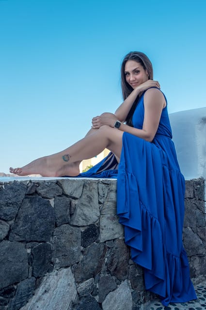 Santorini: Private Photo Shoot with a Professional … - Oia and Fira photo spots: iconic views plus angles that feel more yours