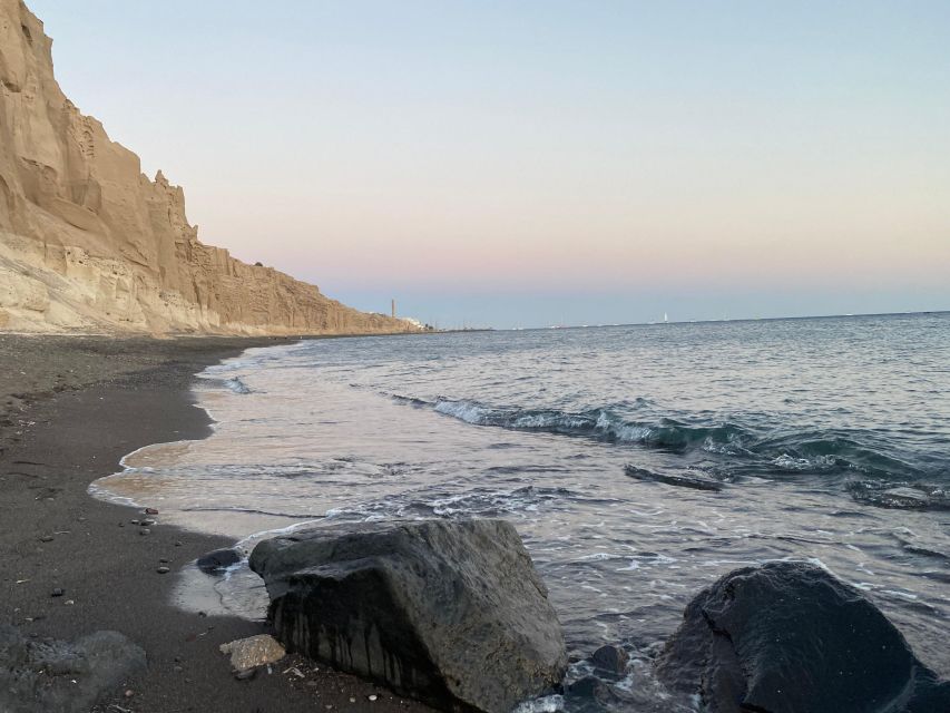 Santorini: Private Photography Tour - Why This Private Santorini Photo Tour Feels Easier Than Self-Guiding