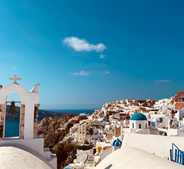 Santorini: Private Photography Tour - Key Stops That Make This Tour a Photo Hit